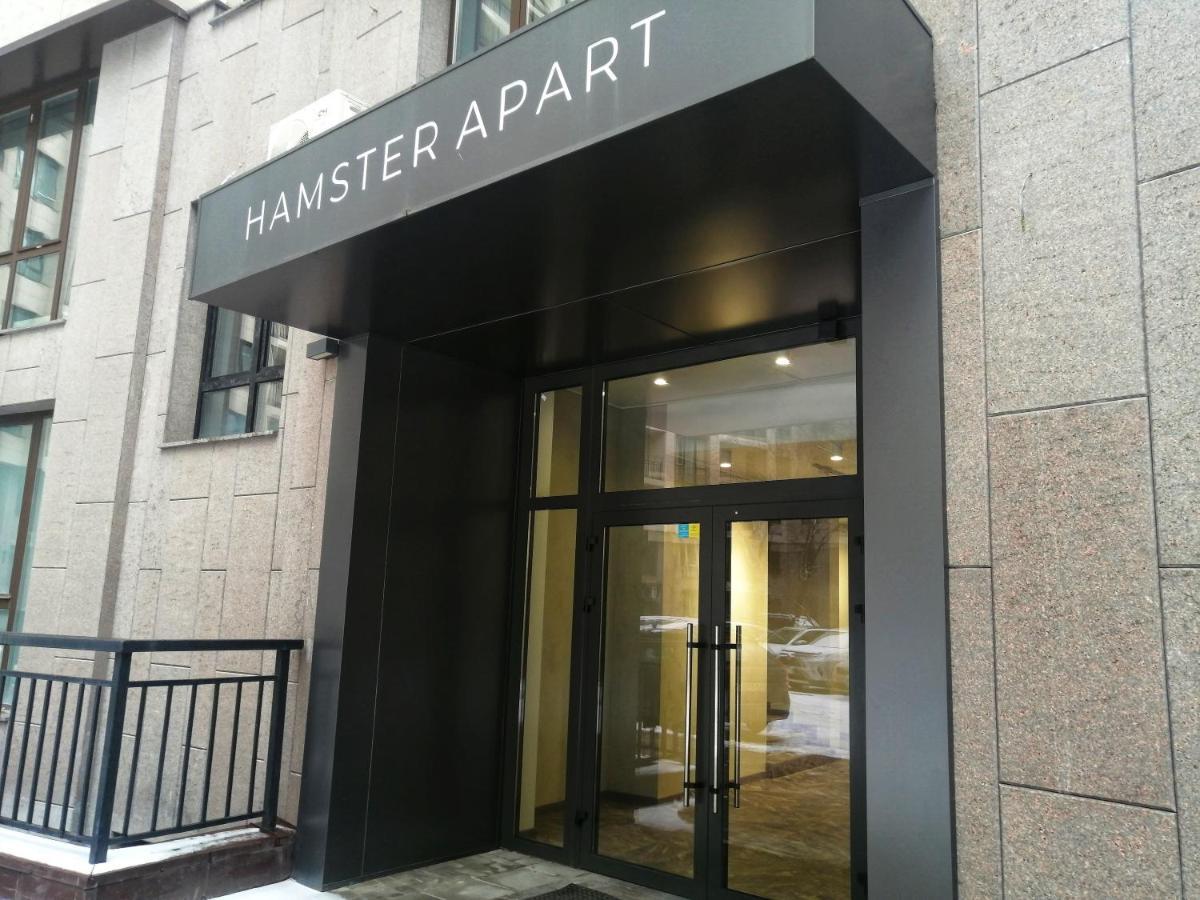 Hamster Apart Kiev Dış mekan fotoğraf