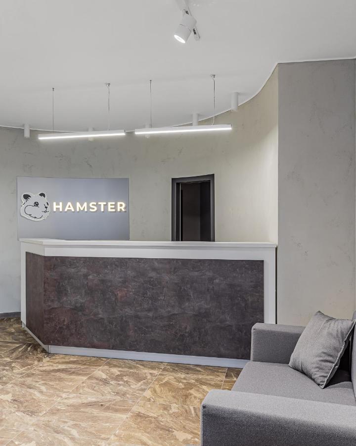 Hamster Apart Kiev Dış mekan fotoğraf